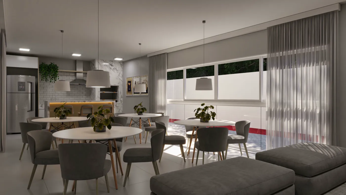 MS Jardim Porto Belo Up House - Fase 1