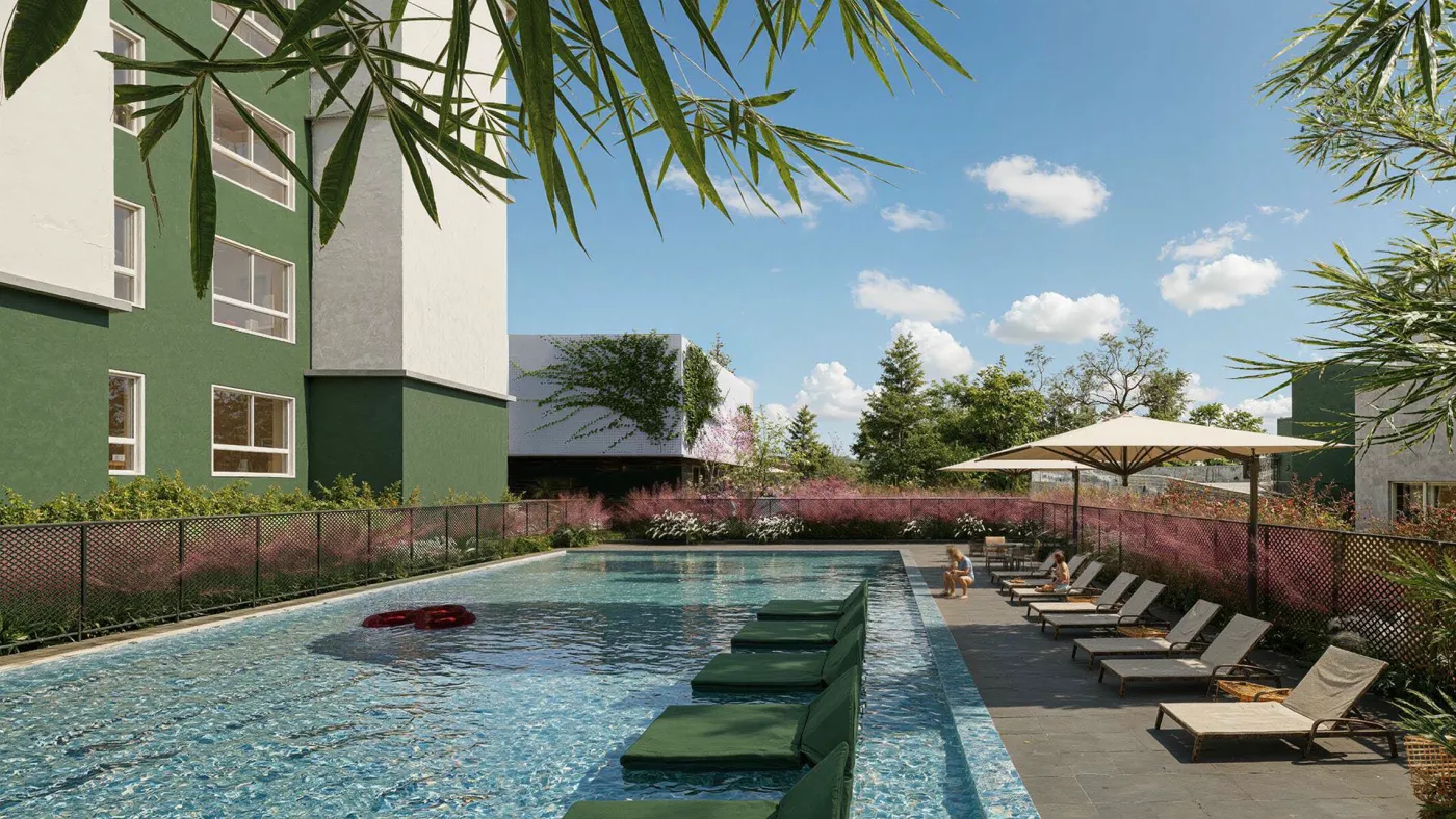 MS Jardim Porto Belo Up House - Fase 1