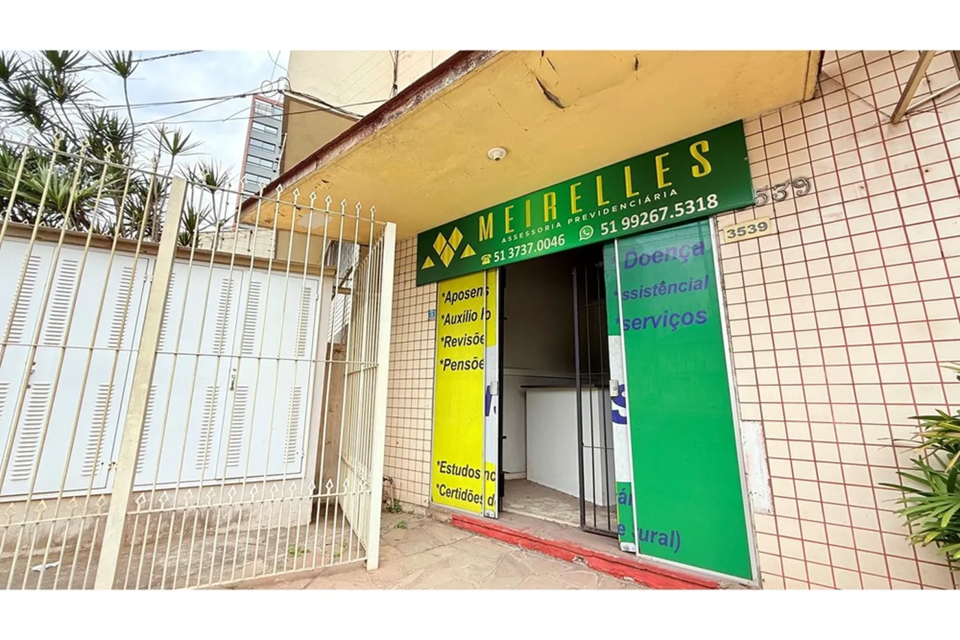 PPA 3539 Sala 610291022-44 - REMAX Capital Park Exclusividades