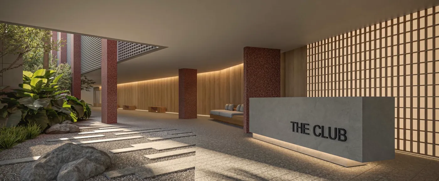 The Club Jardim Guedala - Residencial