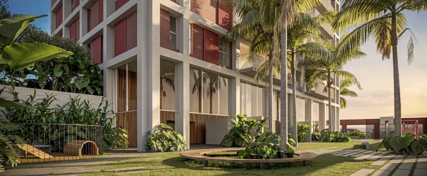 The Club Jardim Guedala - Residencial