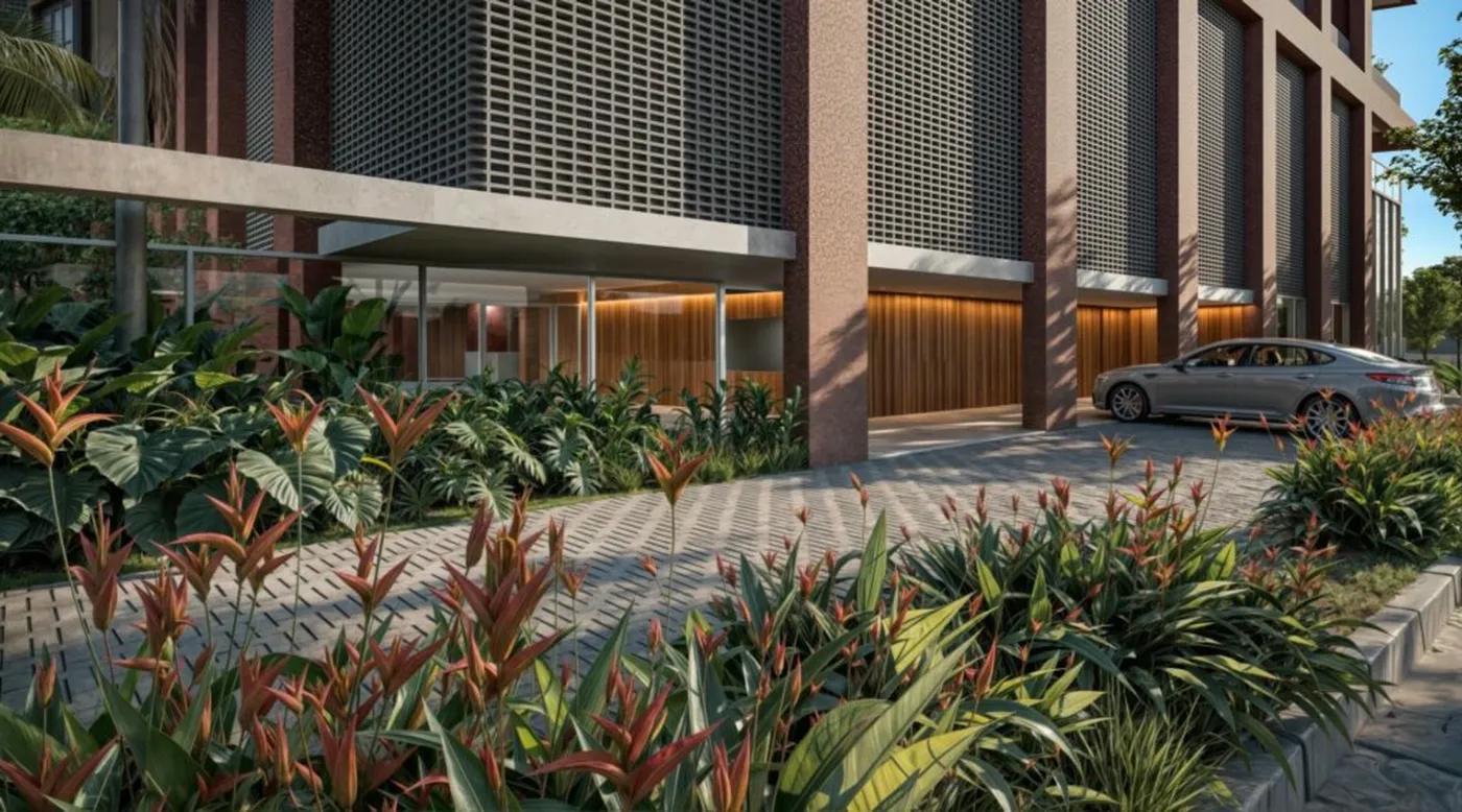 The Club Jardim Guedala - Residencial