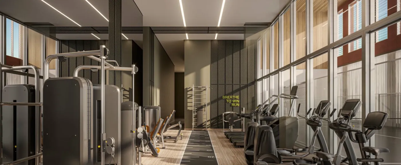 The Club Jardim Guedala - Residencial