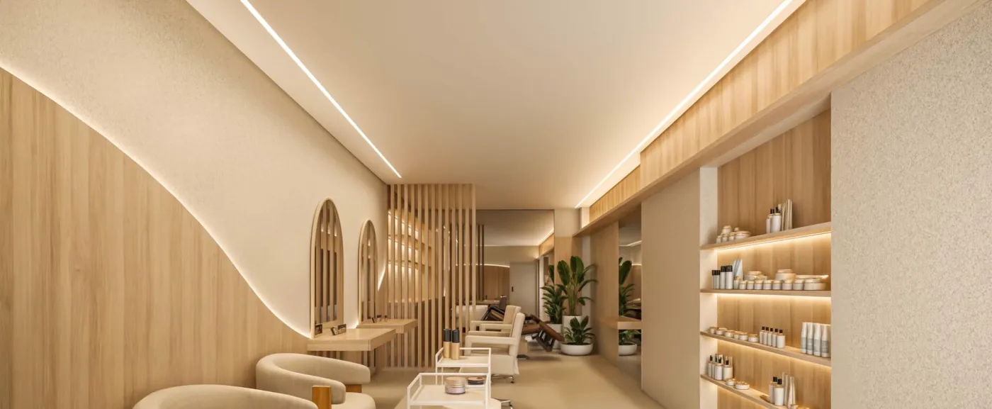 The Club Jardim Guedala - Residencial