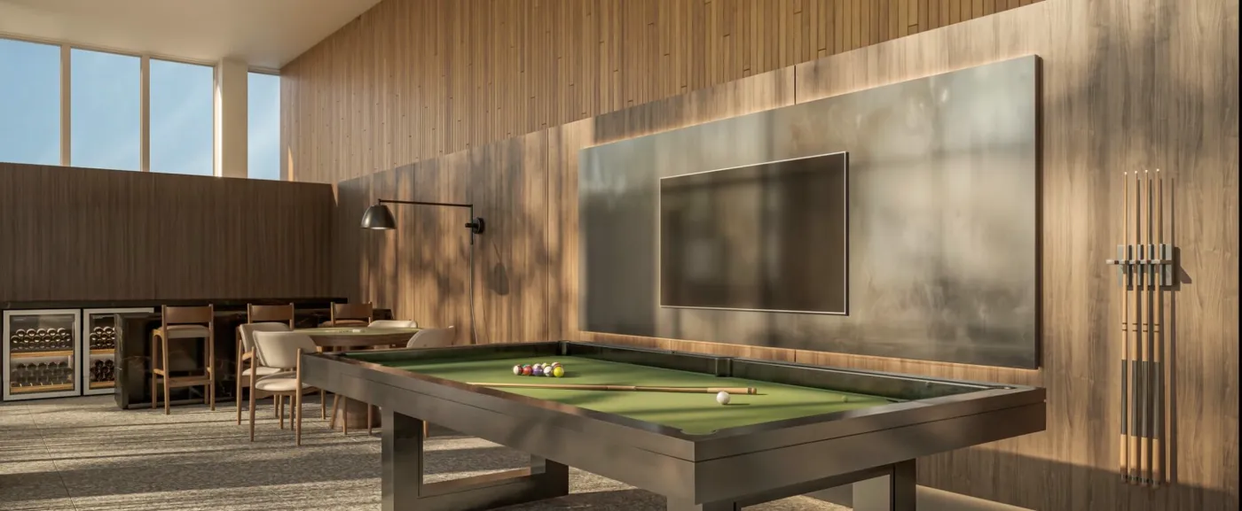 The Club Jardim Guedala - Residencial