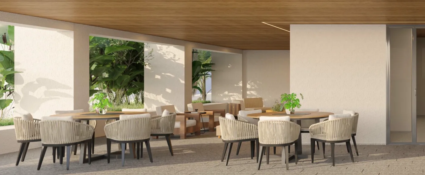 The Club Jardim Guedala - Residencial