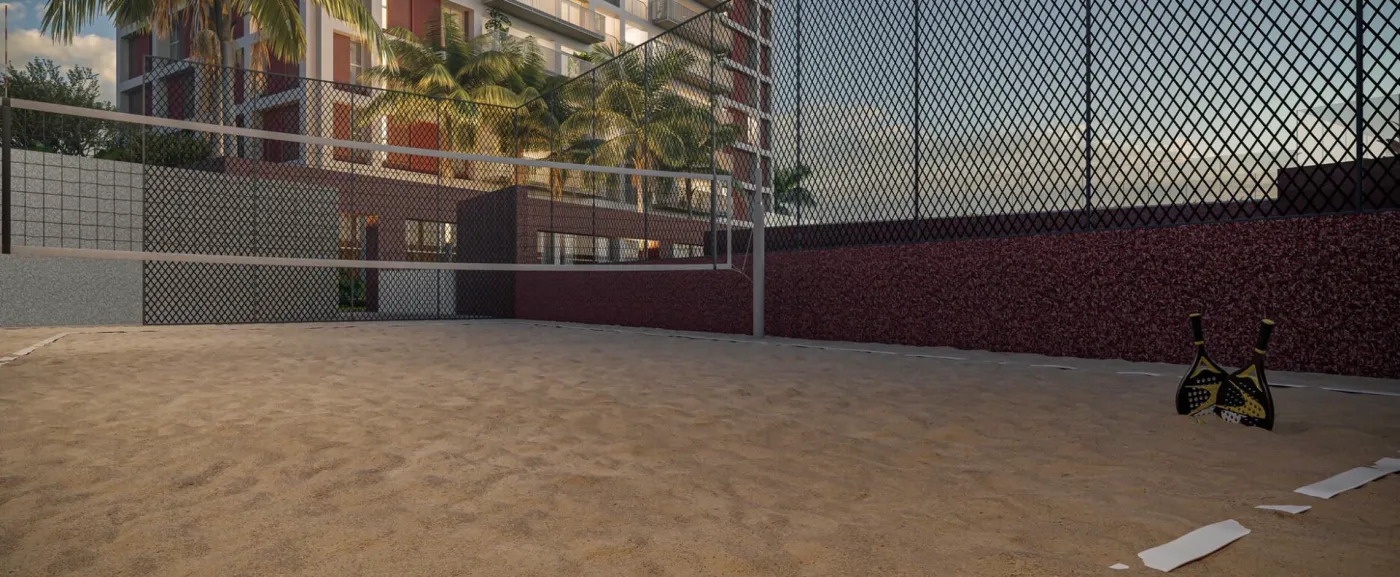 The Club Jardim Guedala - Residencial