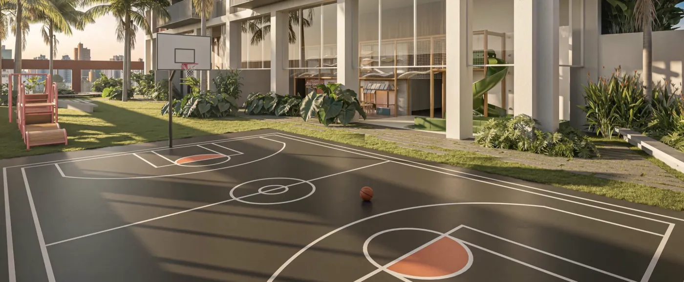 The Club Jardim Guedala - Residencial
