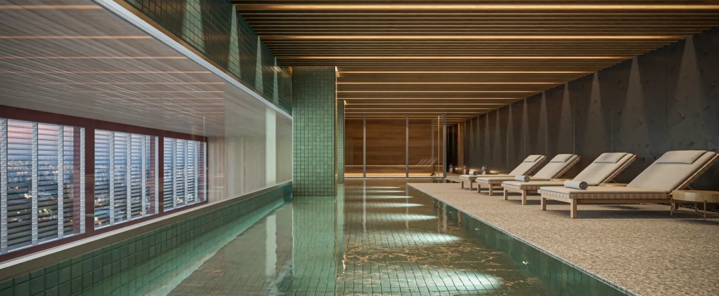 The Club Jardim Guedala - Residencial