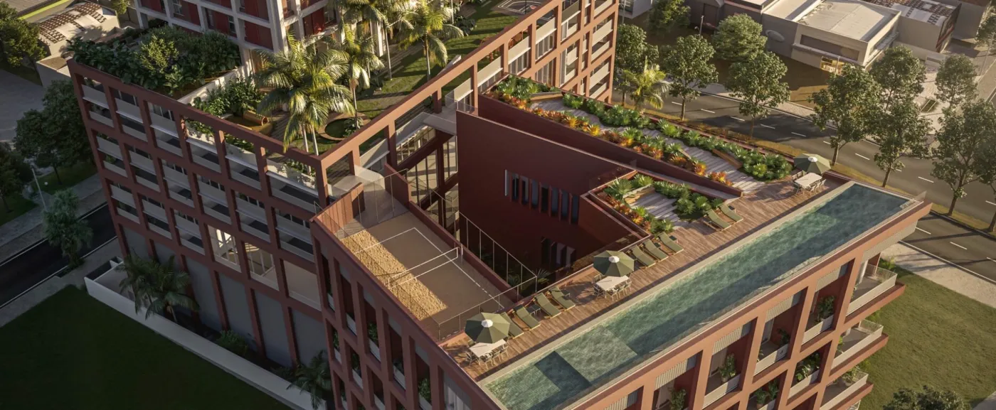 The Club Jardim Guedala - Residencial