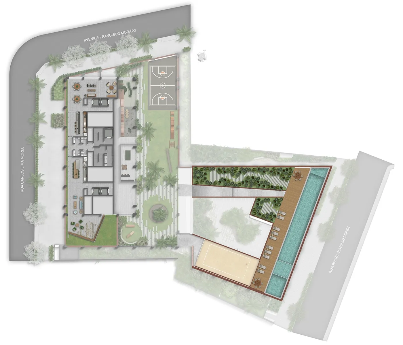 The Club Jardim Guedala - Offices