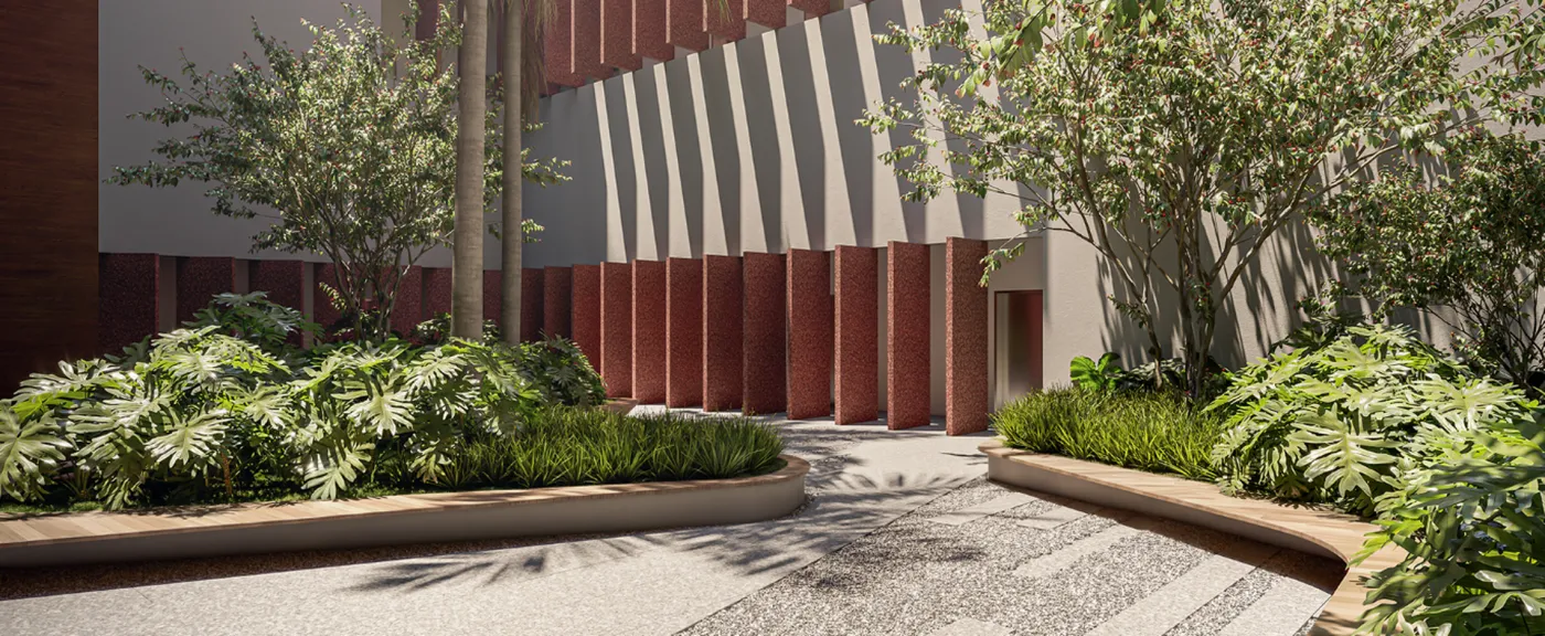 The Club Jardim Guedala - Offices