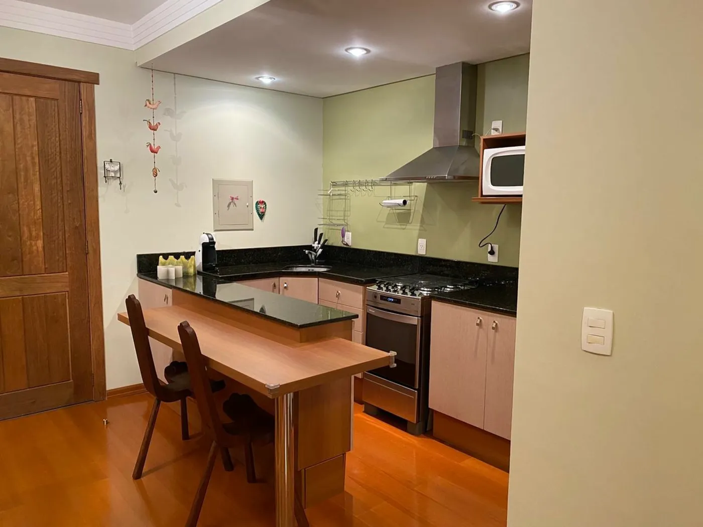 Gramado Village Apto 83530 - Nethomes Exclusividades