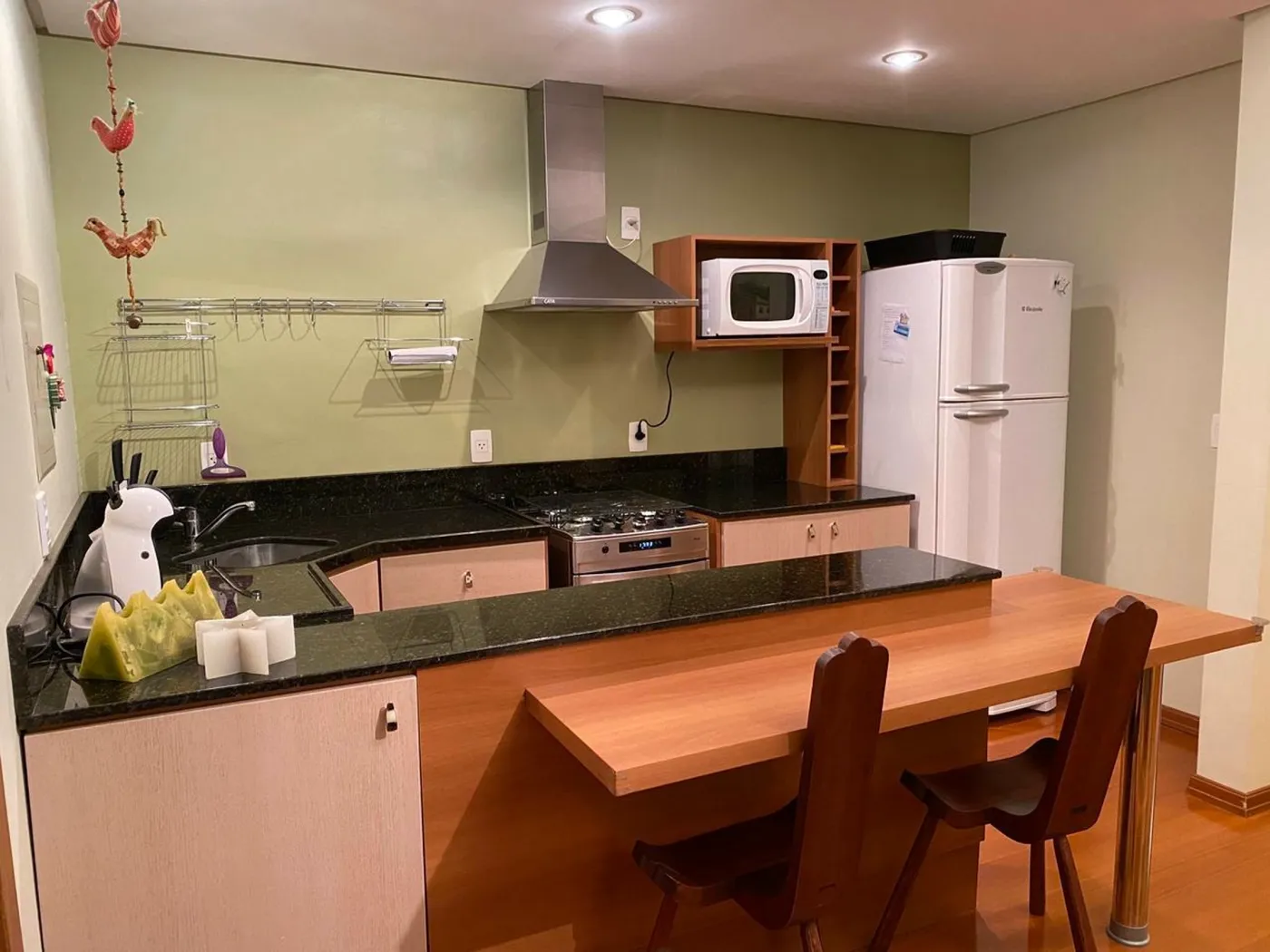 Gramado Village Apto 83530 - Nethomes Exclusividades