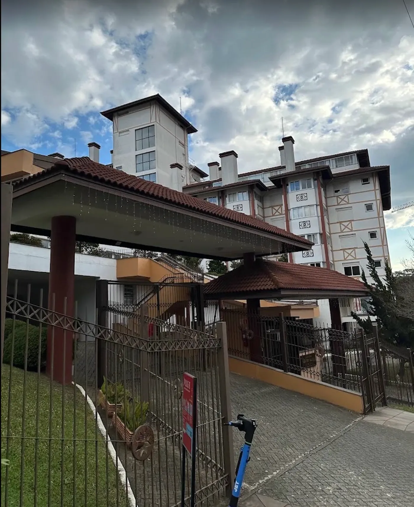 Gramado Village Apto 83530 - Nethomes Exclusividades