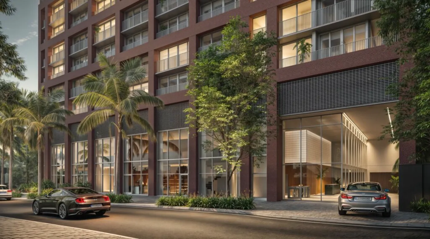 The Club Jardim Guedala - Lofts