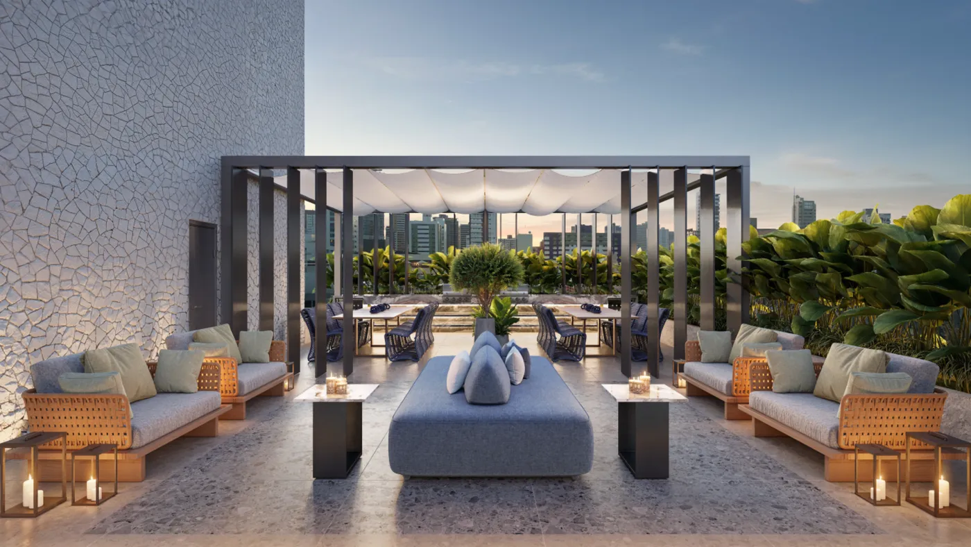 Lumini - MGA Construções Lumini - MGA Construções