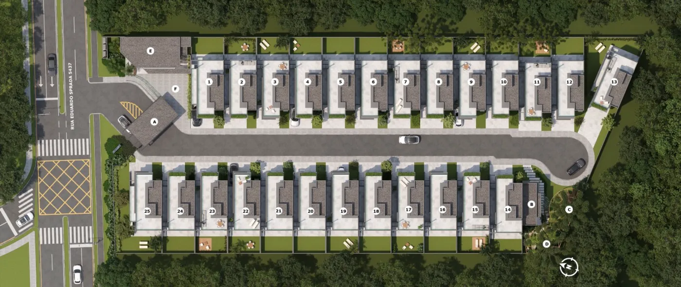 Alameda Ecoville - Fase 1