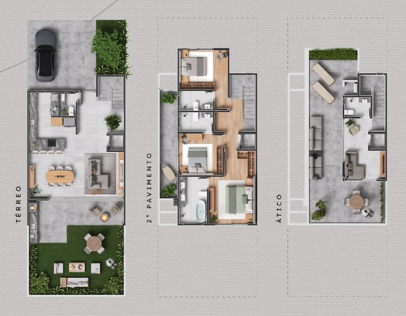 Alameda Ecoville - Fase 1