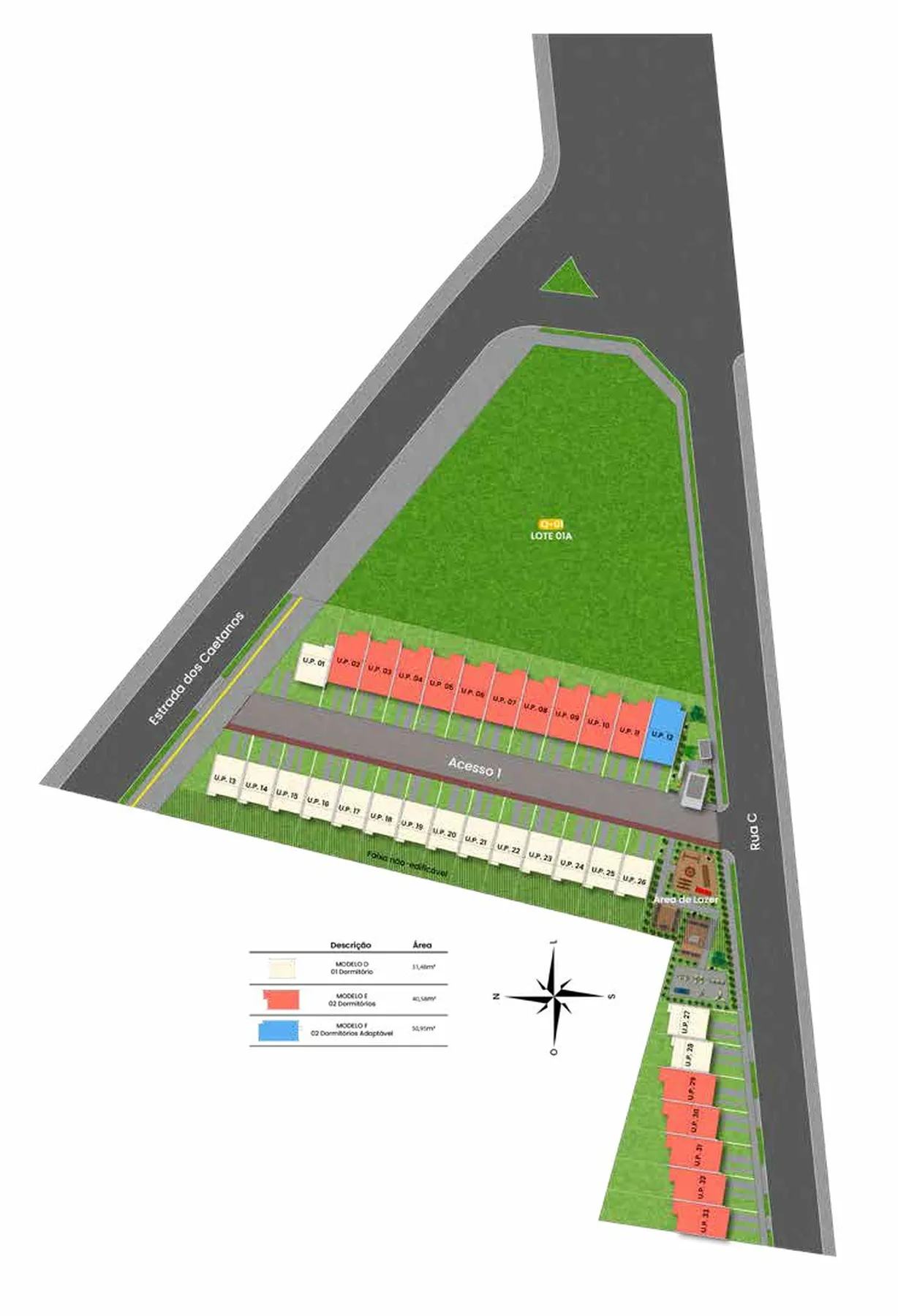 Reserva dos Girassóis - Vasco Civitas