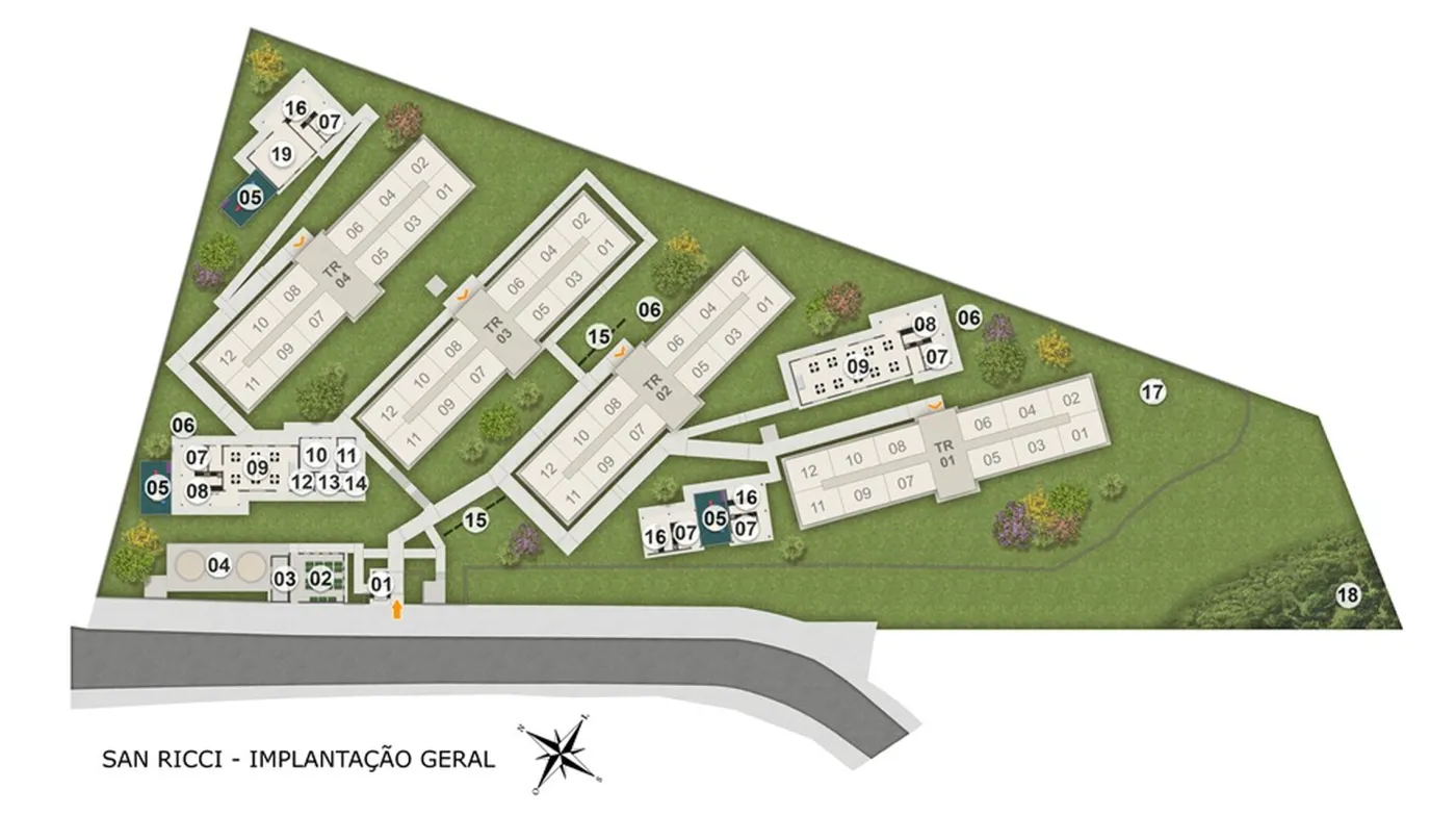 San Ricci - Fase 3