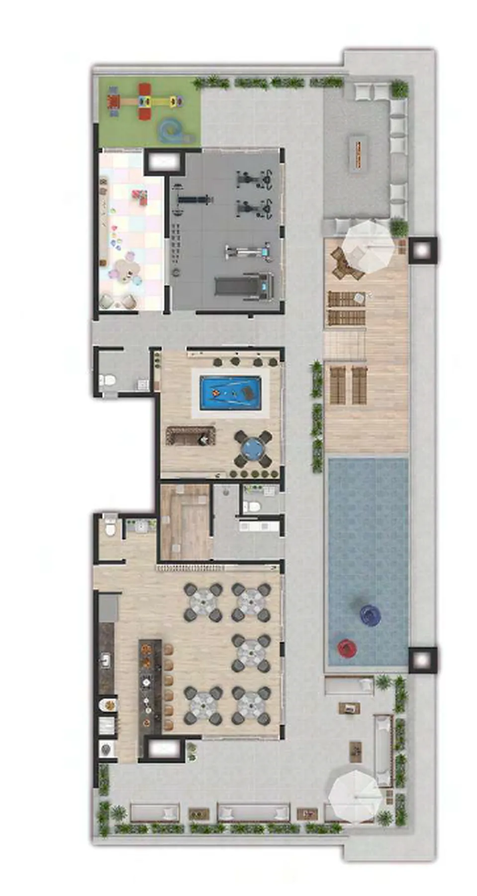 Arts Home Design - Haubert Incorporações