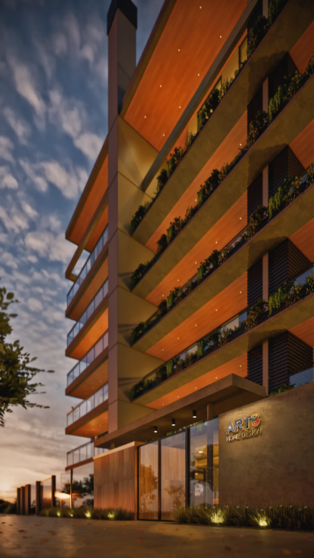 Arts Home Design - Haubert Incorporações