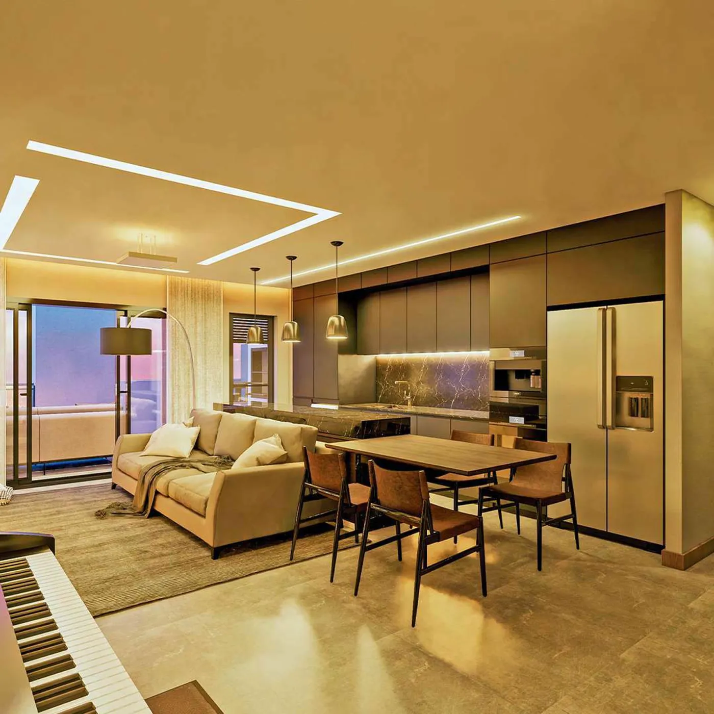 Arts Home Design - Haubert Incorporações
