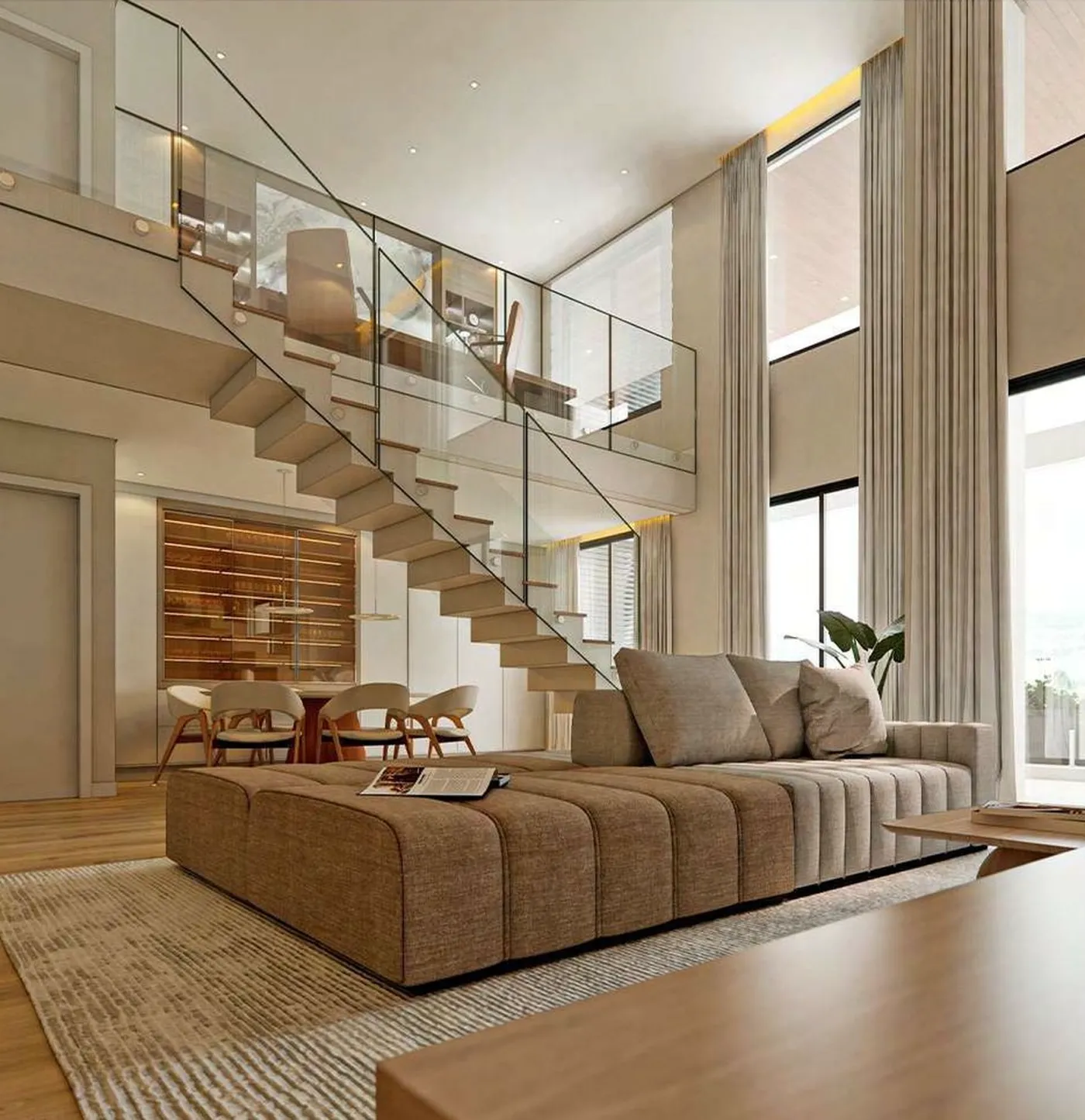 Arts Home Design - Haubert Incorporações