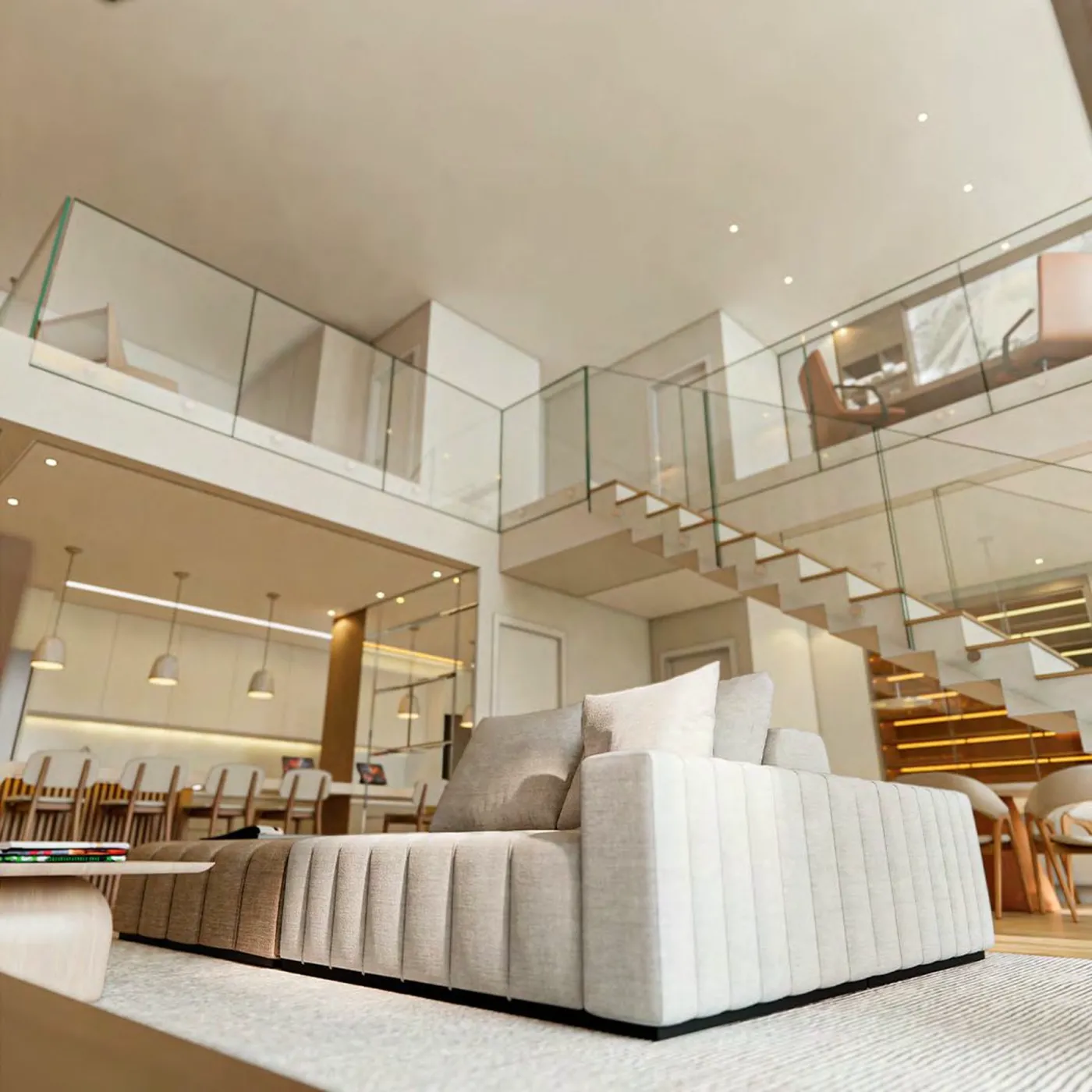 Arts Home Design - Haubert Incorporações