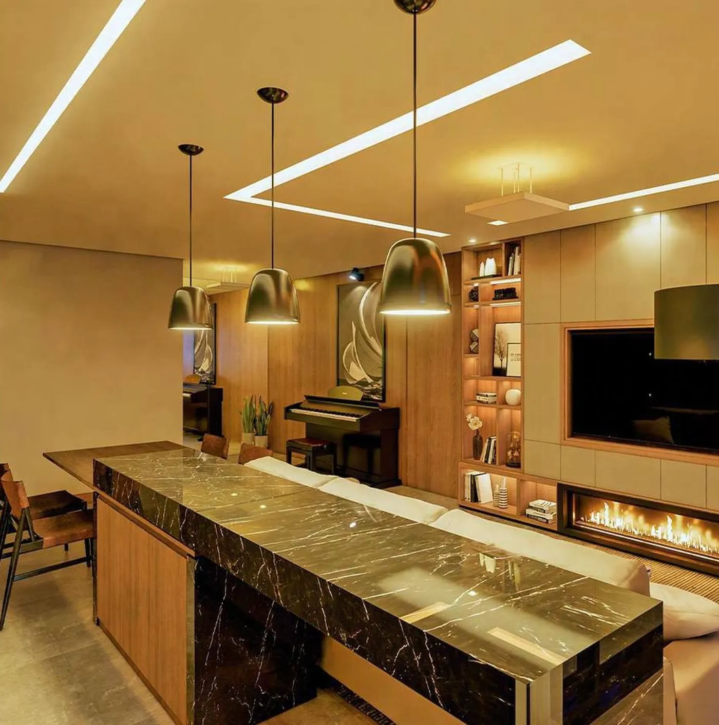 Arts Home Design - Haubert Incorporações