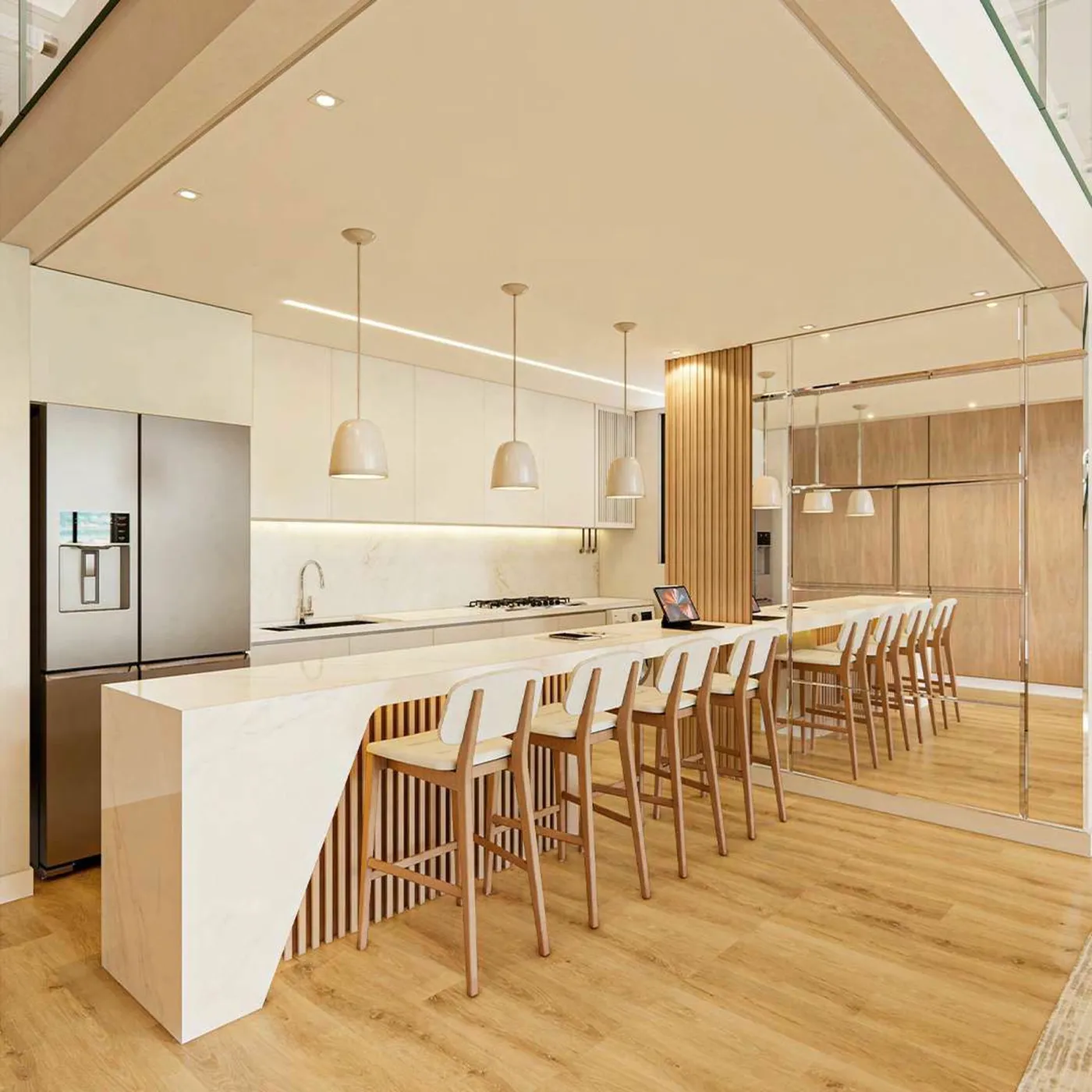 Arts Home Design - Haubert Incorporações