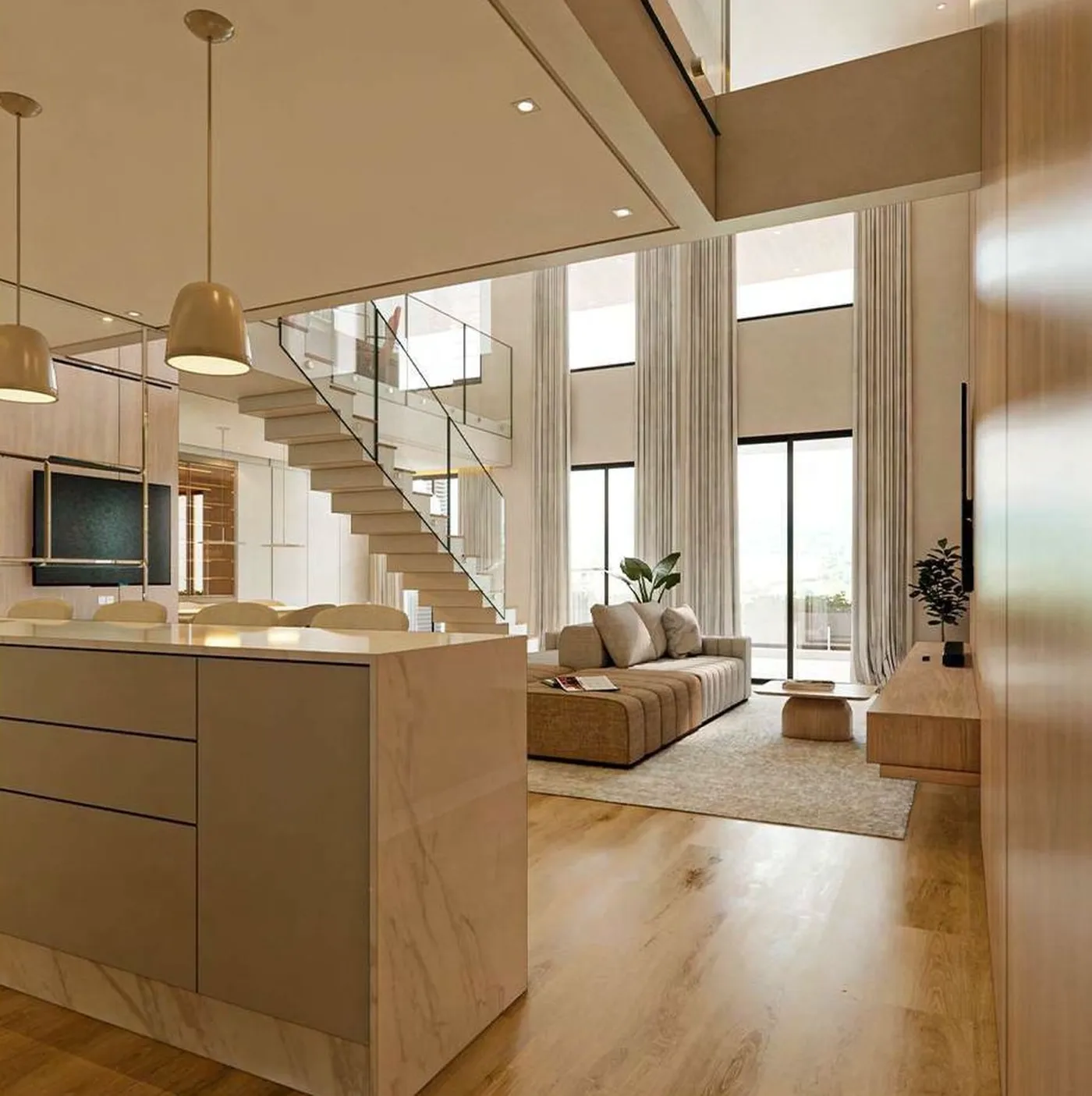 Arts Home Design - Haubert Incorporações