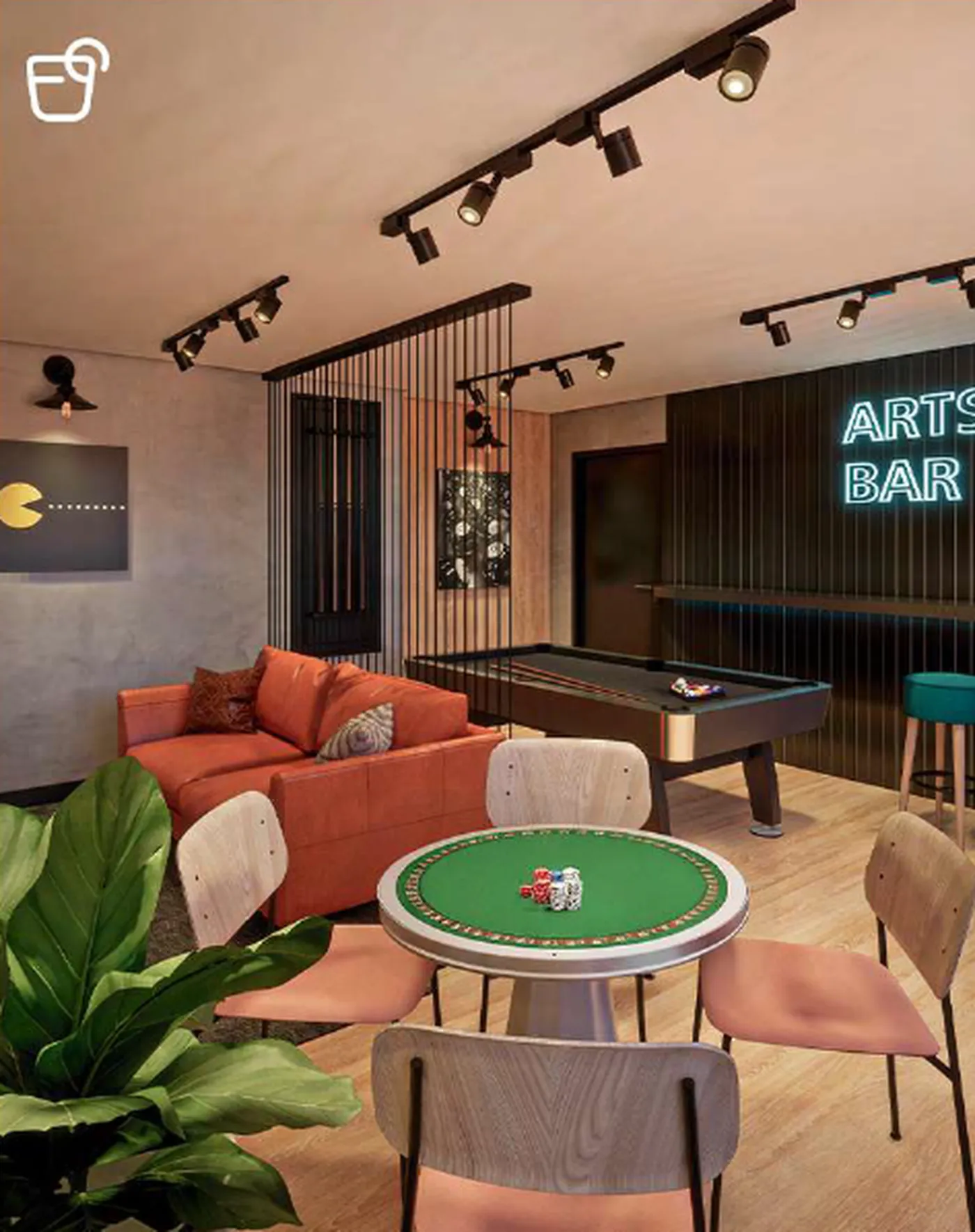 Arts Home Design - Haubert Incorporações