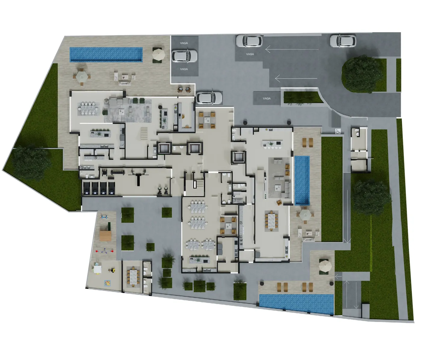 Grein - Construtora JL PR
