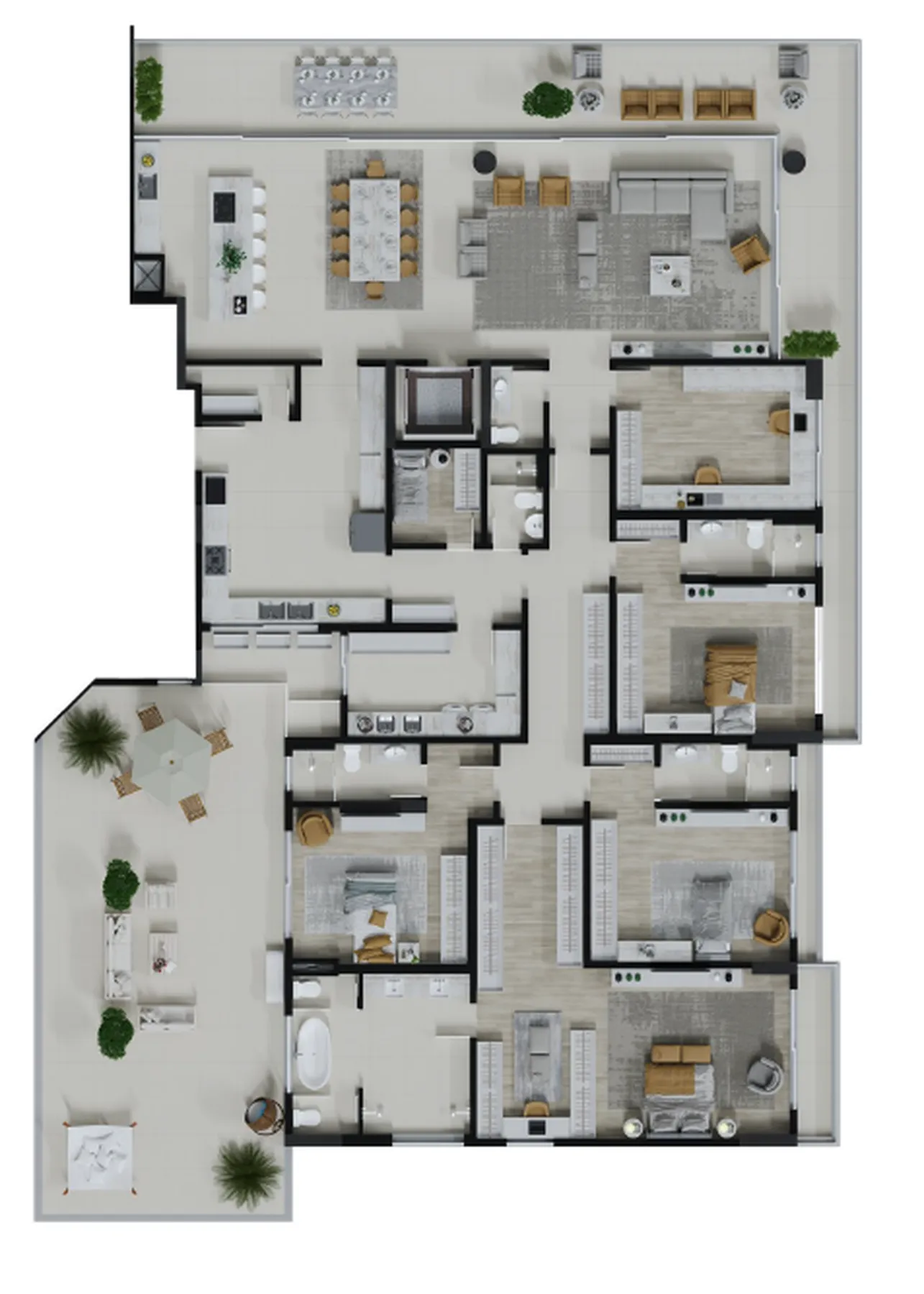 Grein - Construtora JL PR