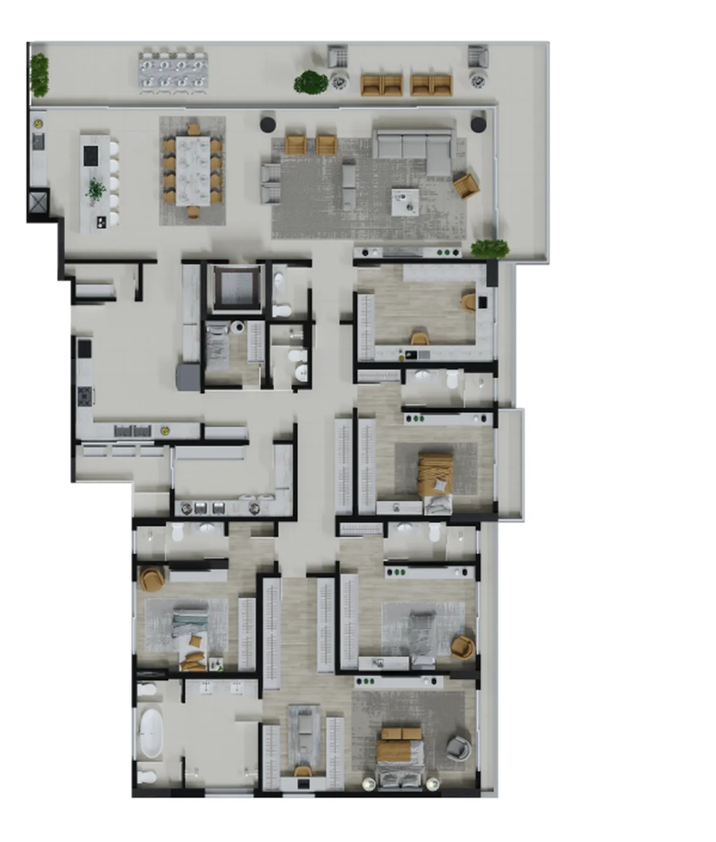 Grein - Construtora JL PR