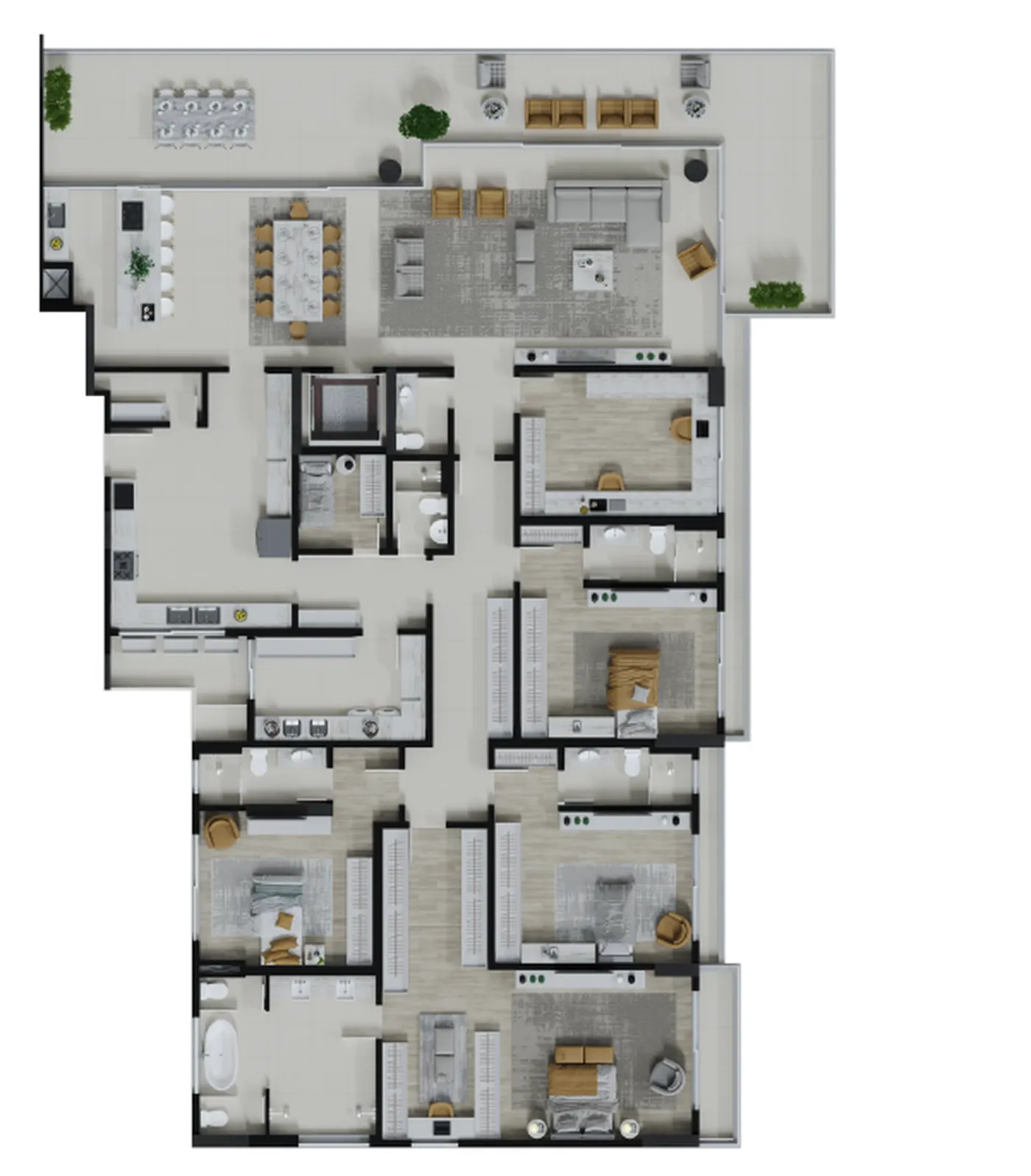Grein - Construtora JL PR
