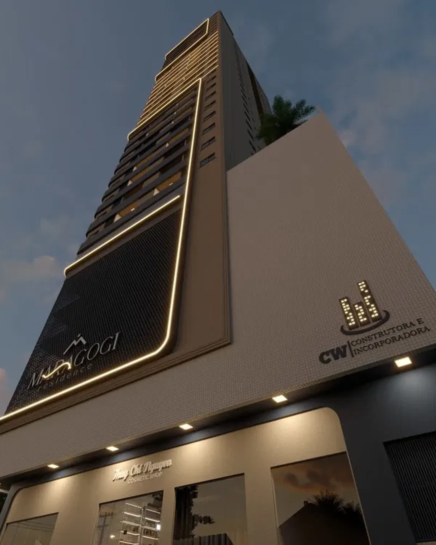 Maragogi Residencial - CW Construtora