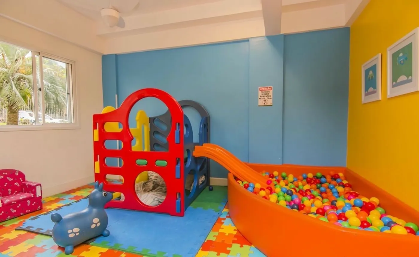 Arboretto Green Life Apto CA4653 - Imobiliária Castel Exclusividades