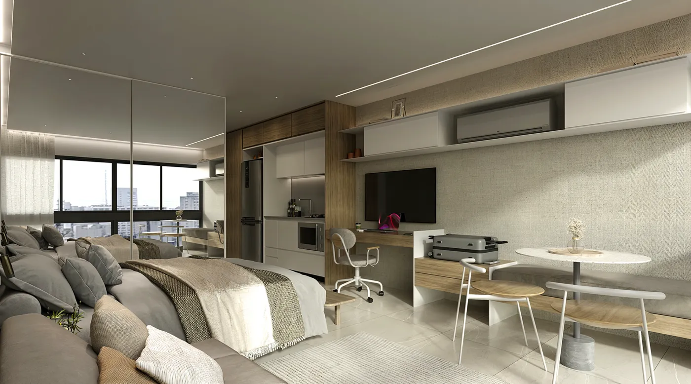 Pulse - Newhome Empreendimentos