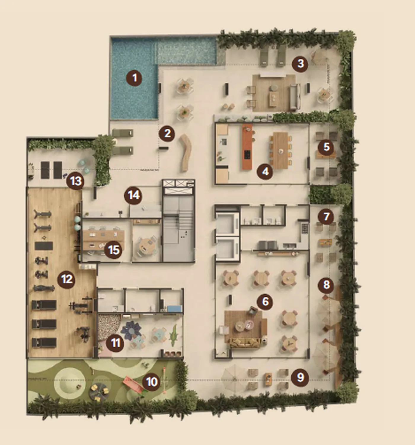 Origem Icaraí - Residencial