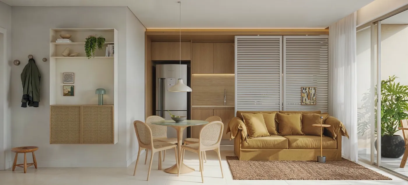Origem Icaraí - Residencial