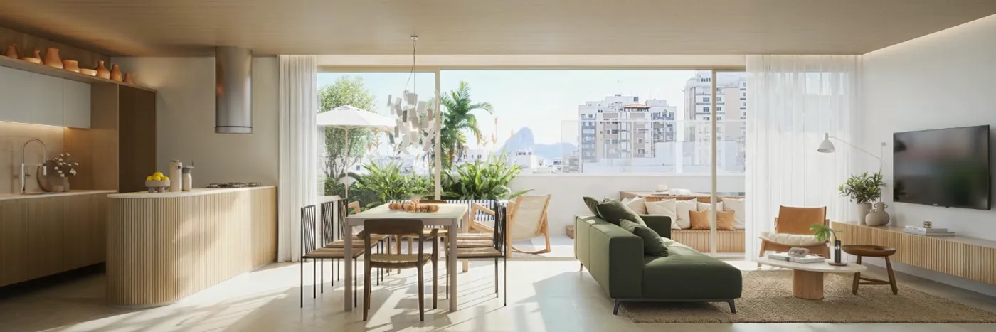 Origem Icaraí - Residencial