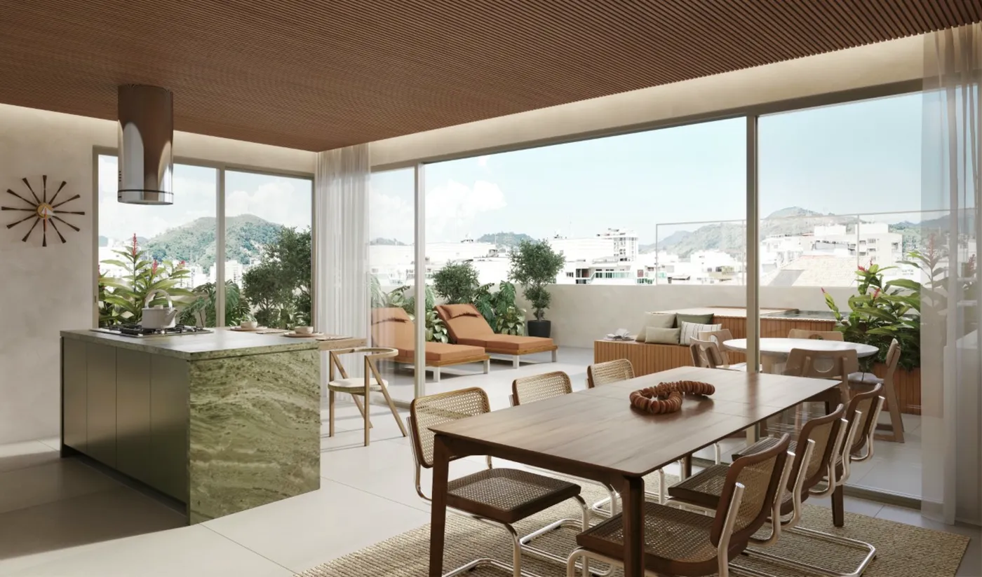 Origem Icaraí - Residencial