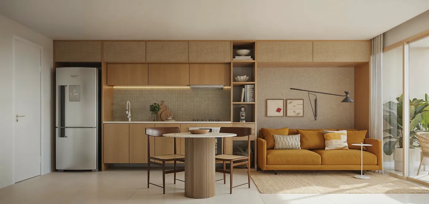 Origem Icaraí - Residencial