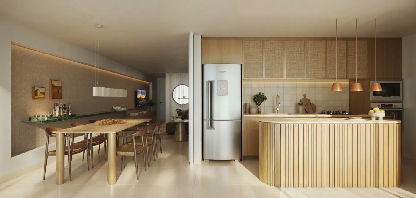 Origem Icaraí - Residencial
