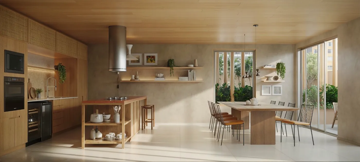 Origem Icaraí - Residencial