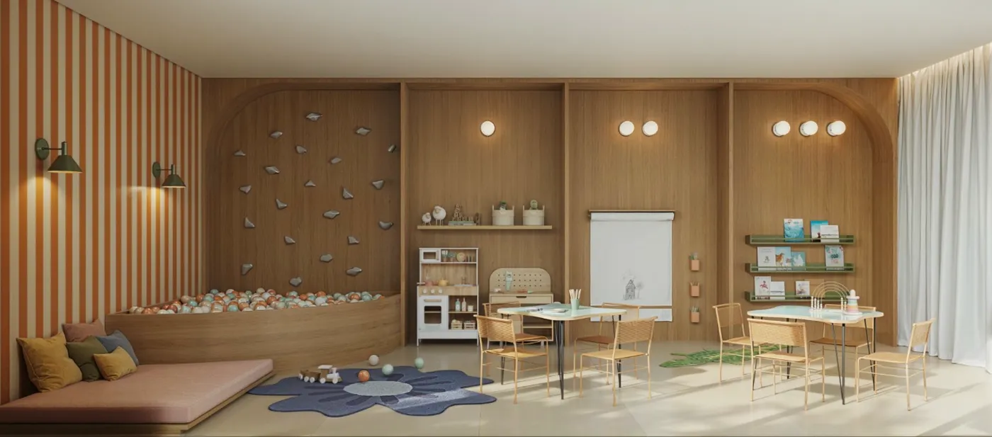 Origem Icaraí - Residencial