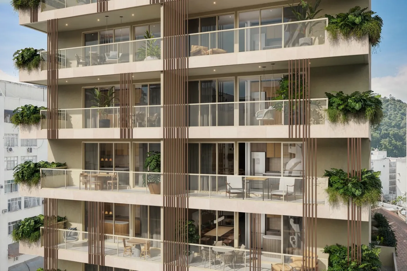 Origem Icaraí - Residencial